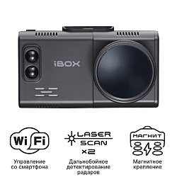 iBOX Alta WiFi 